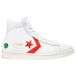 Men's - Converse x Roswell Rayguns Pro Leather High Top - White/University Gold