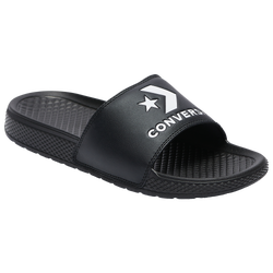 Men's - Converse All Star Slide - Black/White