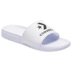 Men's - Converse All Star Slide - White/Black