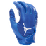 Jordan Jet 7.0 Receiving Gloves - Men's Game Royal/Game Royal/White