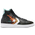 Converse x Chinatown Market Pro Leather Hi "Lakers" - Men's Black/Orange/White