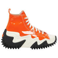 Orange/Black