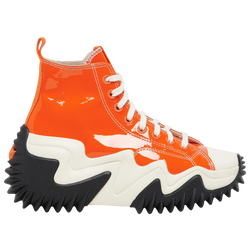 Women's - Converse Run Star Motion - Orange/Black