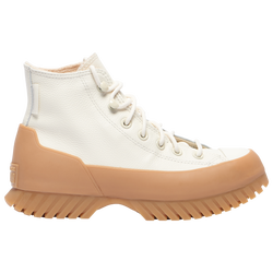 Women's - Converse All Star Lugged - Egret/Egret