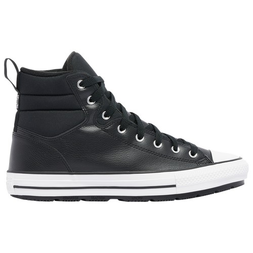 

Converse Mens Converse All Star HI Berkshire Boots - Mens Basketball Black/Black Size 8.0
