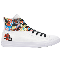Men's - Converse All Star High Top - White/Multi