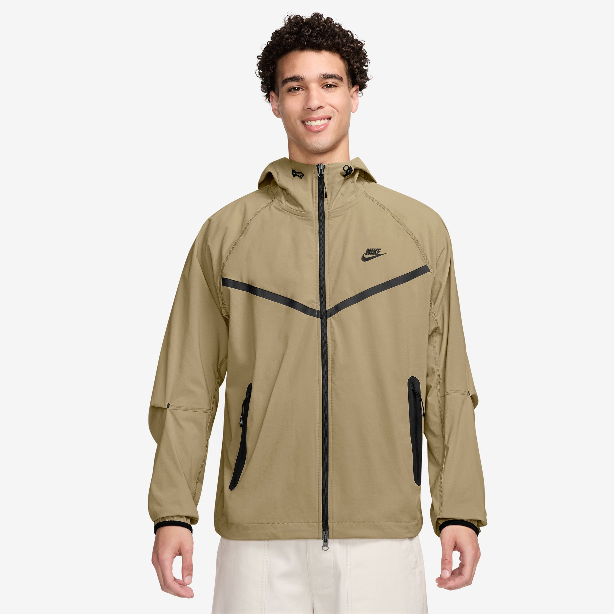 Nike tech ウーブンフラッシュジャケット　XXL Nike tech ウーブンフラッシュジャケット XXL Nike Tech Men's