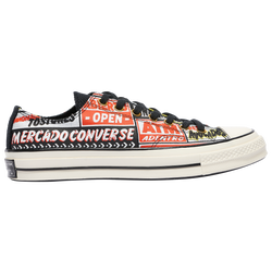 Men's - Converse Mi Gente - Black/Multi