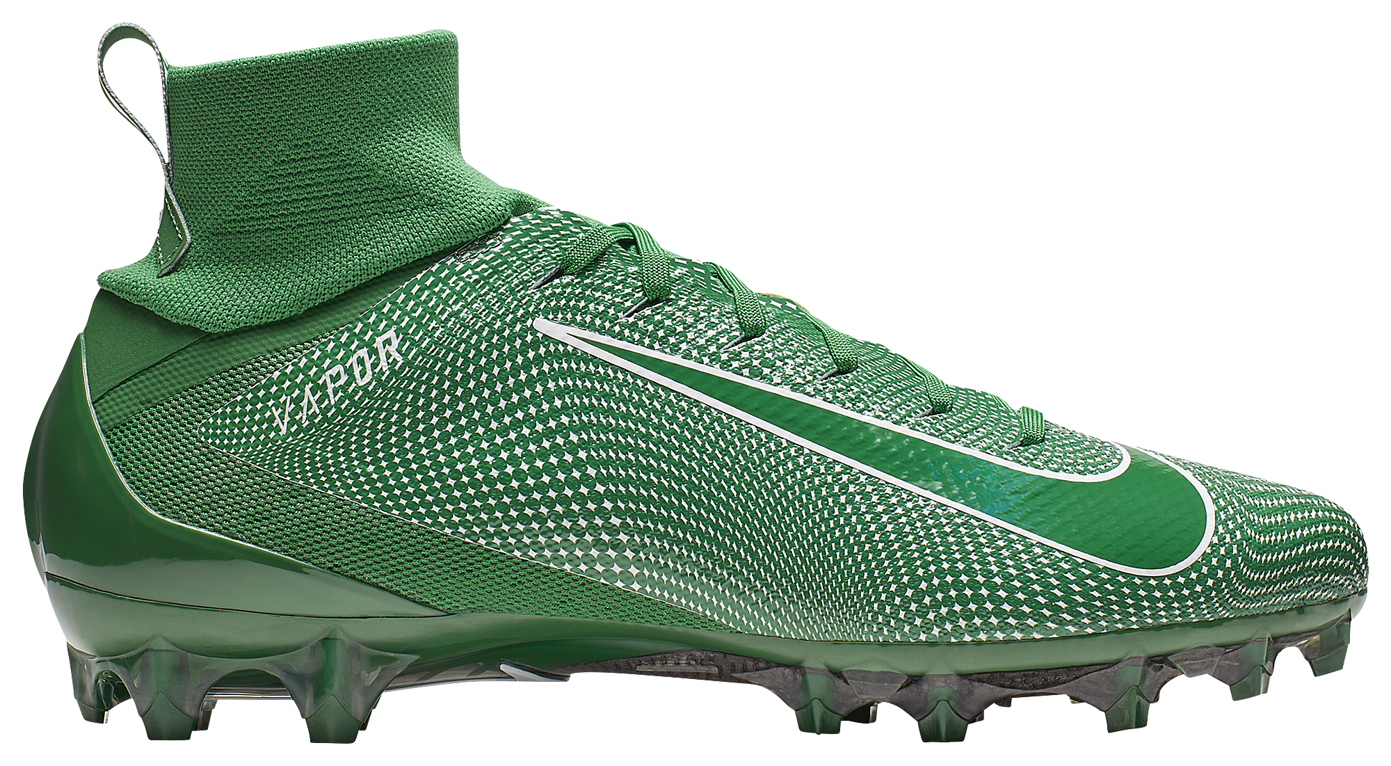 green lacrosse cleats