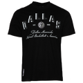 Pro Standard Dallas Mavericks Black Cat S/S Flex T-Shirt - Pro Standard Black