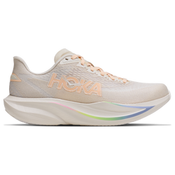 Women's - HOKA Mach 7 - Oat Milk /Alabaster 