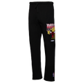 Pro Standard Bulls Gold Hoops Straight Leg Sweatpants - Pro Standard Multi/Black
