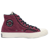 Maroon/White
