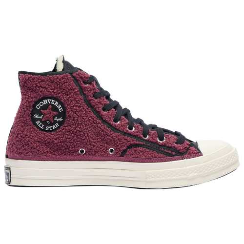 

Converse Mens Converse Chuck 70 Varsity Hi - Mens Basketball Shoes Maroon/White Size 8.0