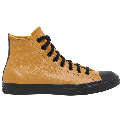 

Converse Mens Converse CTAS Lined Leather - Mens Shoes Wheat/Black Size 10.5