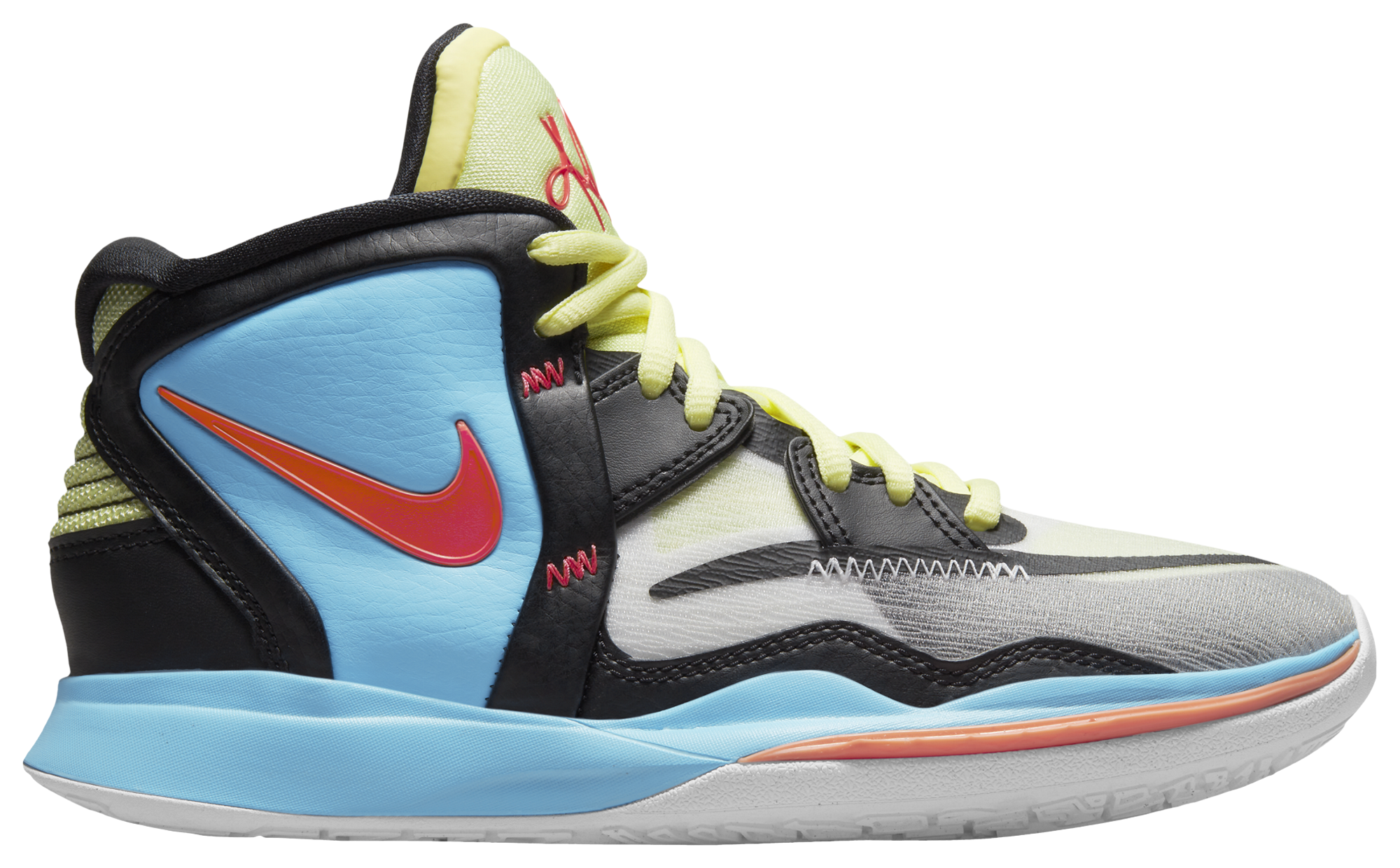 kyrie irving 5 footlocker