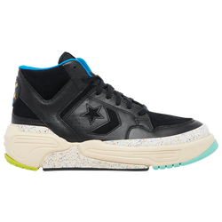 Men's - Converse Weapon Peace & Unity - Black/Multi