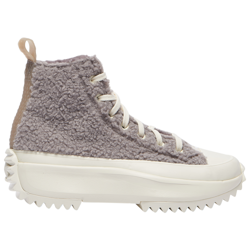 

Converse Womens Converse Run Star Hike Sherpa Vapor Mauve - Womens Shoes Pink/Pink Size 8.5