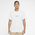 Jordan Embroidered Air Crew  - Men's White/Black