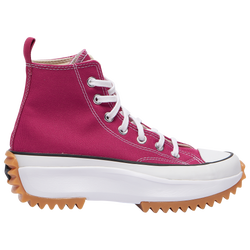 Women's - Converse Run Star Hike Platform High Top - Midnight Hibiscus/Multi