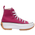 Converse Run Star Hike Platform High Top - Women's Midnight Hibiscus/Multi