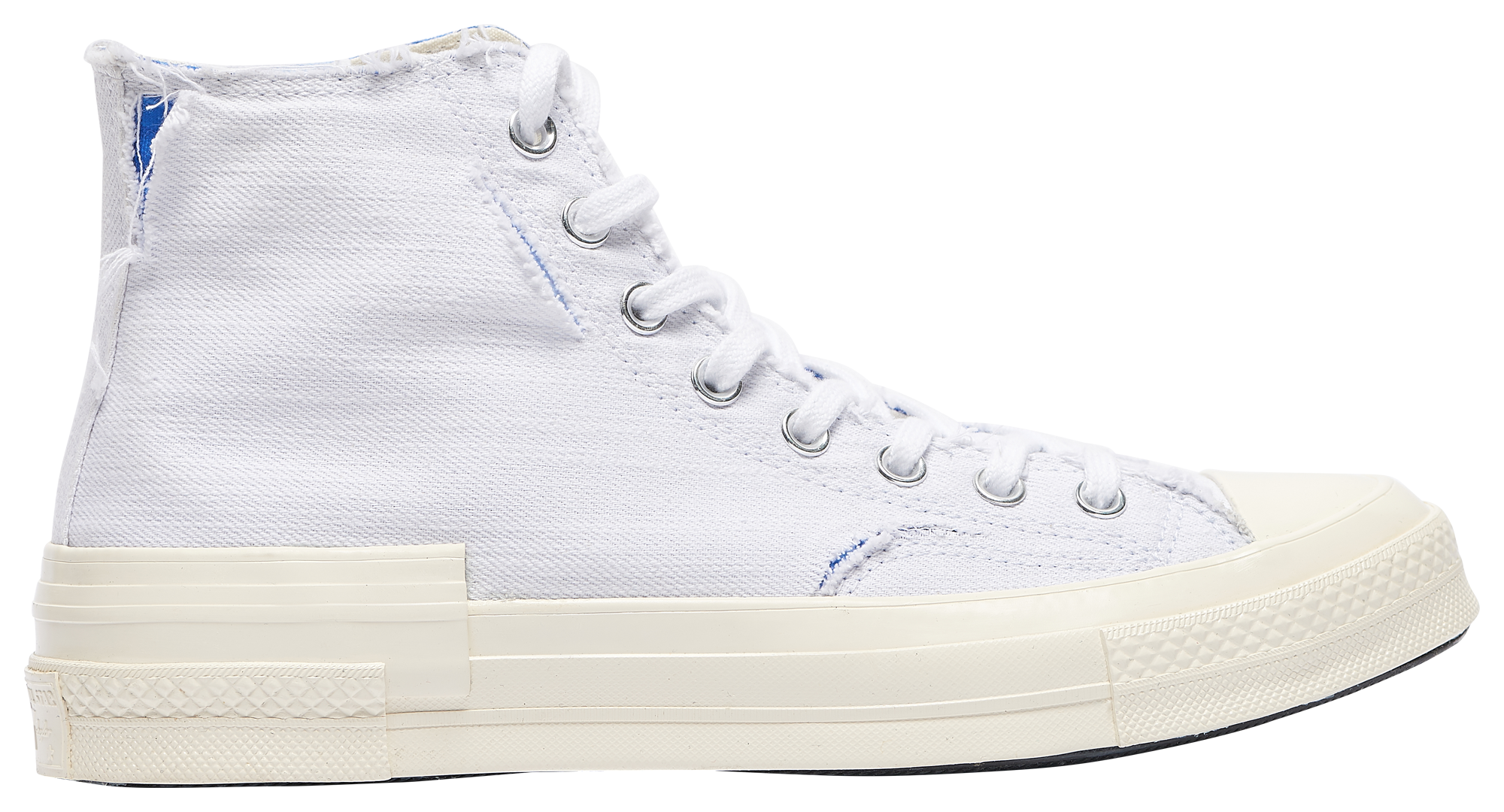 Converse x off outlet white footlocker