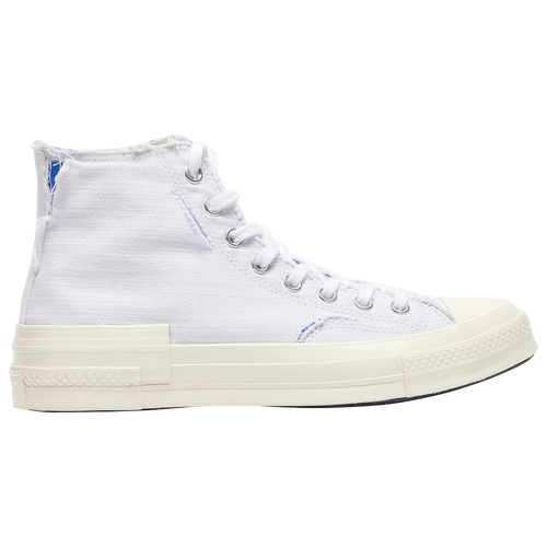 

Converse Mens Converse Chase the Drip x SGA Chuck 70 Hi - Mens Basketball Shoes Blue/White Size 08.5