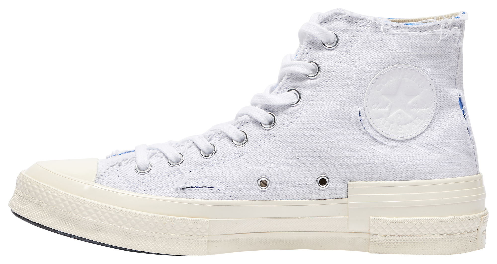 Converse chuck clearance 70 hi white