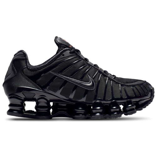 Nike Black Shox TL Sneakers