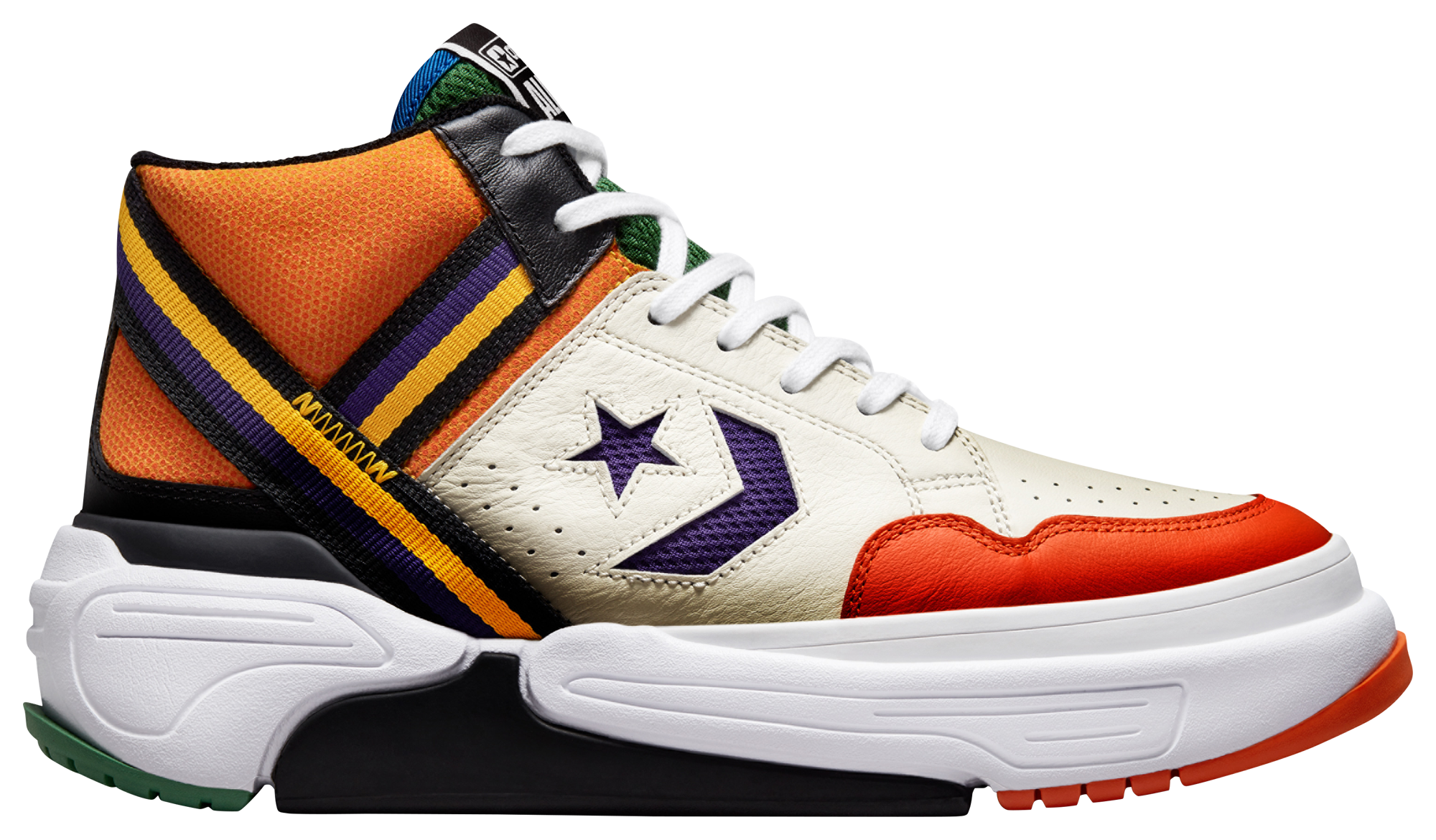 converse all star pro bb footlocker