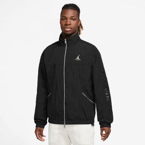 Jordan hot sale jacket white