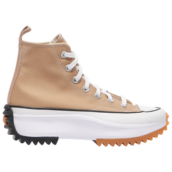 Women's - Converse Run Star Hike Platform High Top - Hemp/Black/White