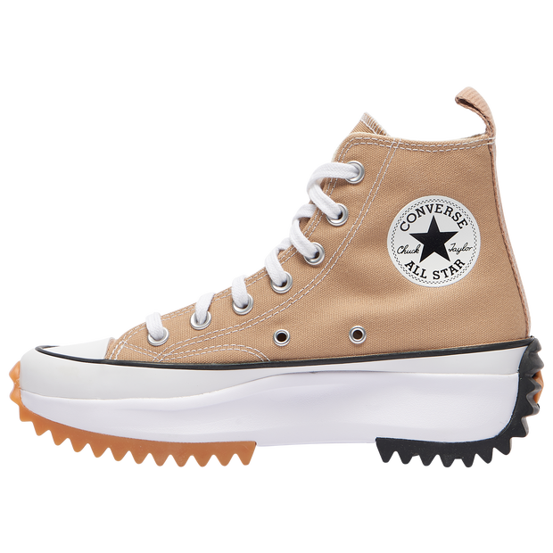 Converse Run Star Hike Platform High Top