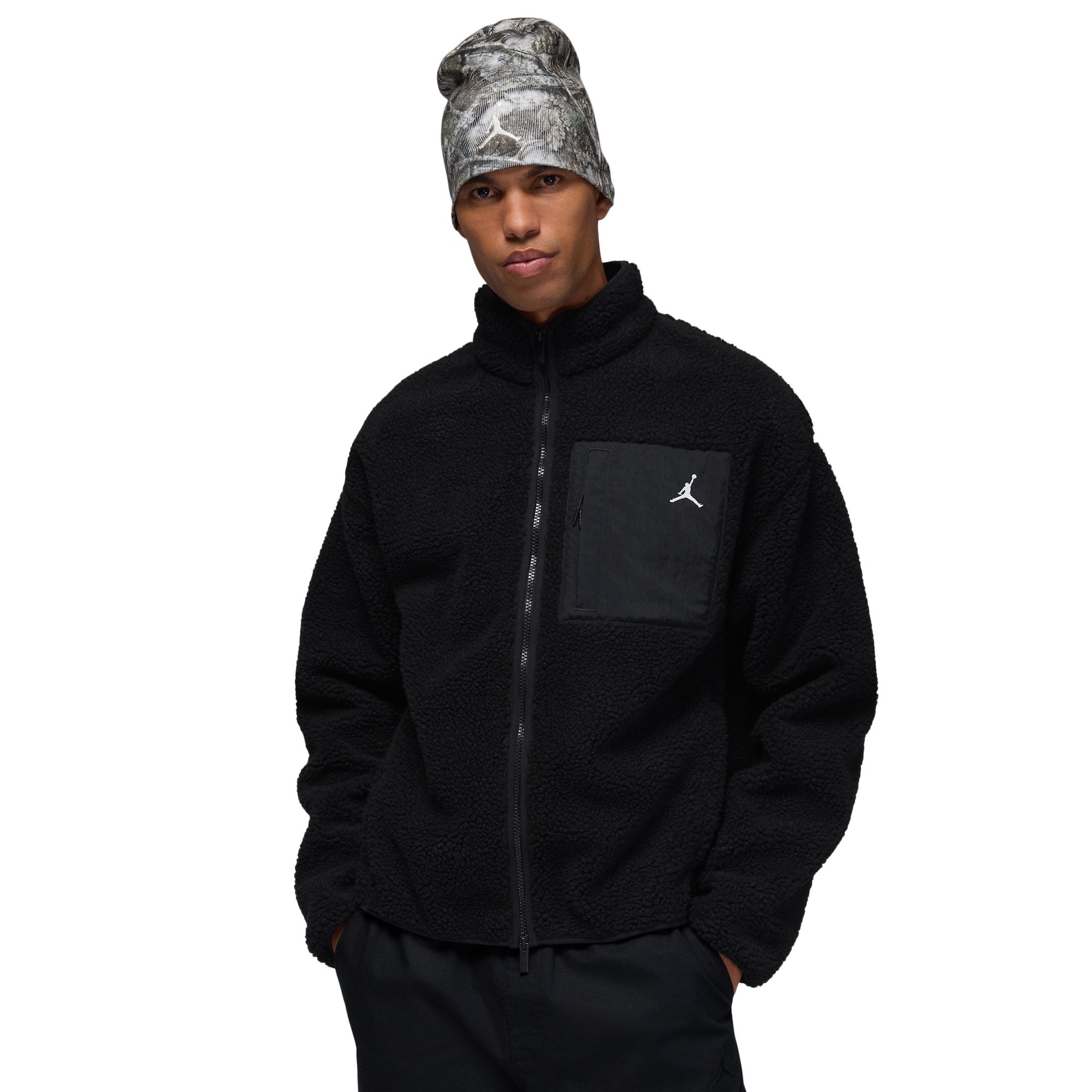 Jordan Flight Mountainside Sherpa - Men's | Foot Locker Canada