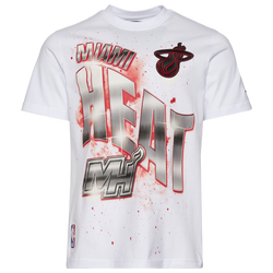 Men's - Pro Standard Heat Red Chrome FC SS Flex T-Shirt - White