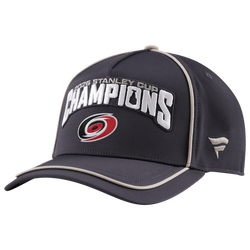 Adult - Fanatics Hurricanes Locker Room Champs 2026 Cap - White