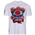 Pro Standard Los Angeles Lakers S/S Flex T-Shirt - Men's Fc White/Fire Red