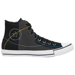 Men's - Converse Chuck Taylor All Star Craft - Grey/Black/Multi