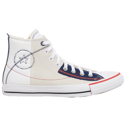 Men's - Converse Chuck Taylor All Star Craft - White/Grey/Navy