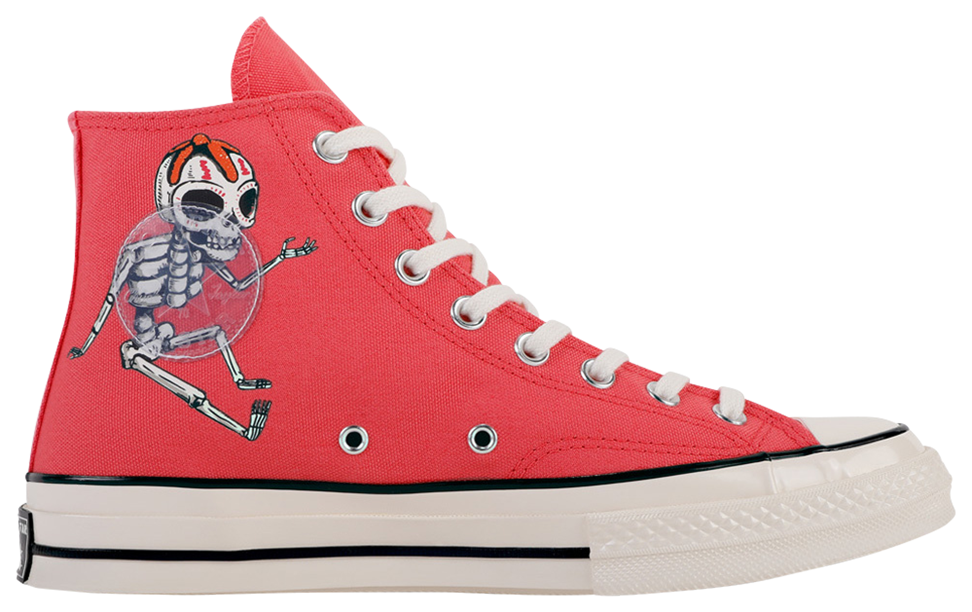 black converse footlocker