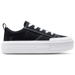 Girls' Grade School - Converse Chuck Taylor All Star Cruise  - Black/White/Black