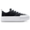 Converse Chuck Taylor All Star Cruise  - Girls' Grade School Black/White/Black