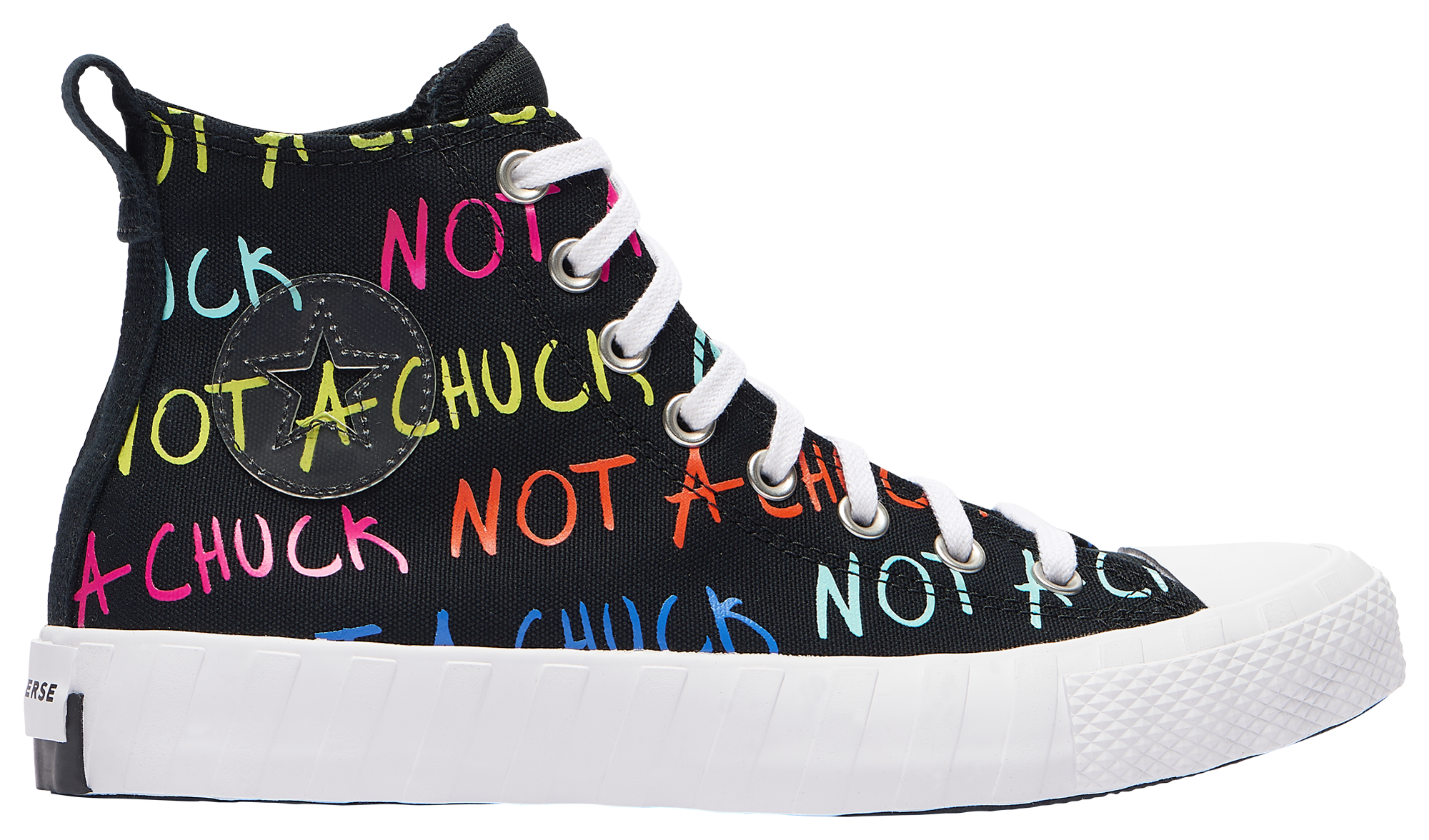 Not store chuck shoes