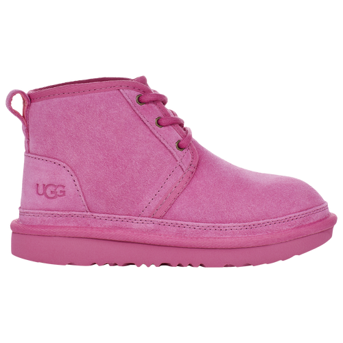 

UGG Girls UGG Neumel - Girls' Preschool Shoes Pink/Pink/Pink Size 01.0