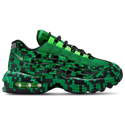 Garçons, maternelle - Nike Air Max 95 X Lego COL SE - Lucky Green/Metallic Silver/Black