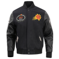 Pro Standard Suns Varsity Jacket - Pro Standard Multi/Black