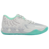 Low Gray/Teal