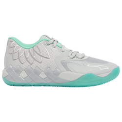 Men's - PUMA MB.01 - Low Gray/Teal
