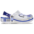 Crocs Star Wars R2D2 Classic Clogs - Crocs Gray/Blue