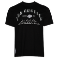 Pro Standard Los Angeles Lakers Black Cat S/S Flex T-Shirt - Pro Standard Black